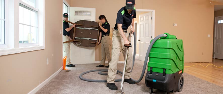 Flagstaff, AZ residential restoration cleaning